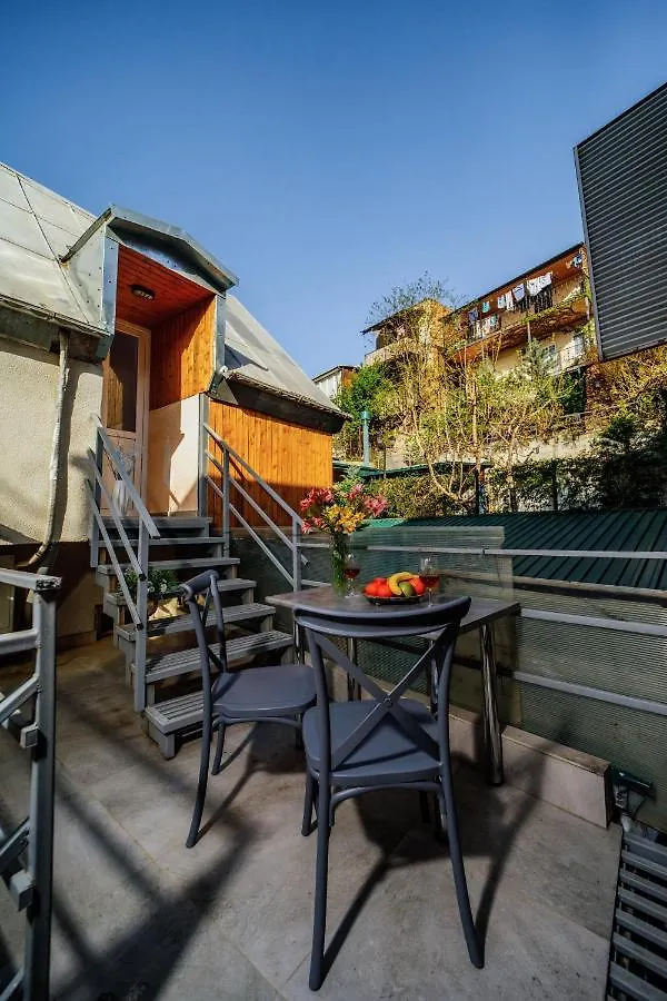 Rustaveli Apartment With Balcony Tbilisi 0*,